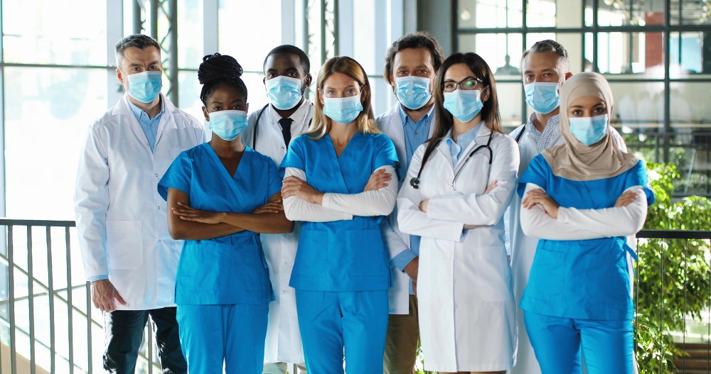 International Patient Consultation