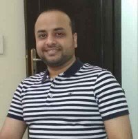 Dr. Mayank Sharma, Managing Director of Aesthetica 360 — DoubleSure social media marketing case study