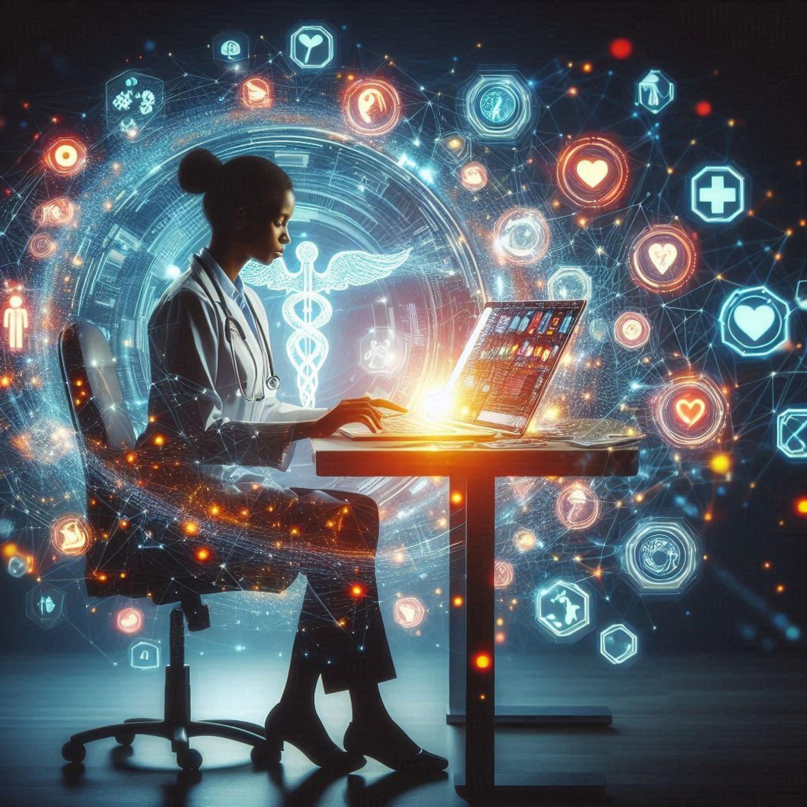 Social media marketing for doctors and healthcare clinics in India — DoubleSure