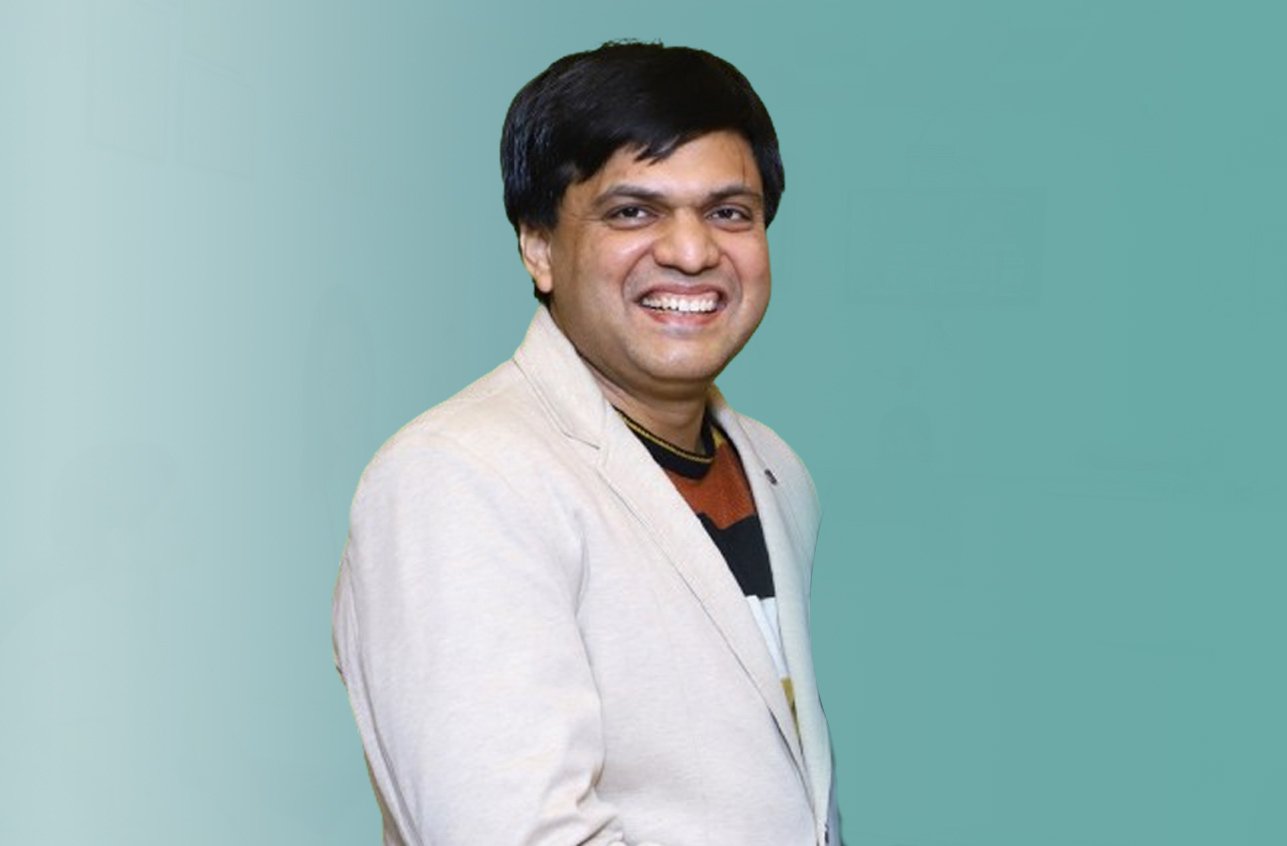 Dr. Shashank Jain, Founder and CEO of Ansh Diagnostics — DoubleSure medical website development case study