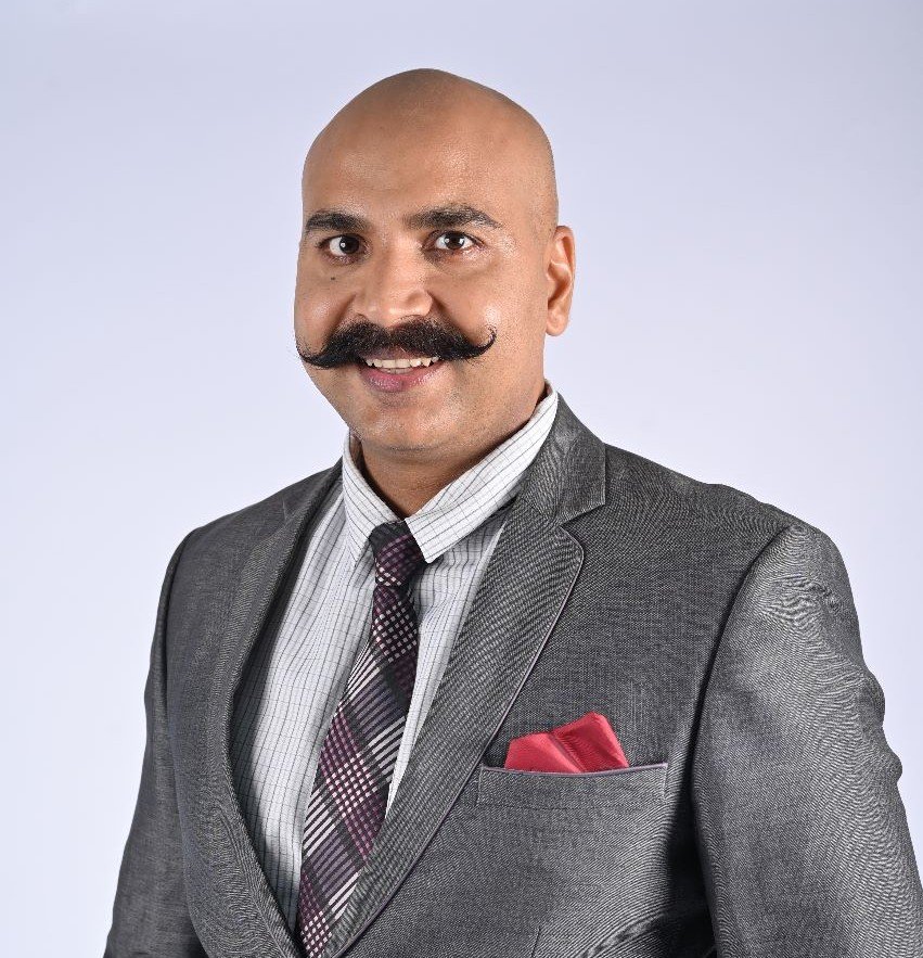 Dr. Pankaj Sharma, Founder of Revival Healthcare — DoubleSure Google Business Profile optimization case study